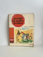 Te schattig vintage boekje poesje en notenkraker kinderboek, Boeken, Ophalen of Verzenden, Gelezen, Jongen of Meisje