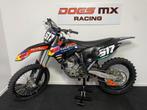 KTM SXF 250 2014 - SXF FC MCF RMZ KXF YZF CRF 125 250 450, Bedrijf, 1 cilinder, Crossmotor, 125 cc