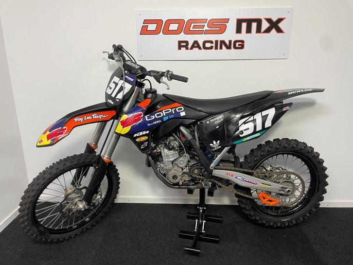 KTM SXF 250 2014 - SXF FC MCF RMZ KXF YZF CRF 125 250 450, Motoren, Motoren | KTM, Bedrijf, Crossmotor, 1 cilinder, Ophalen