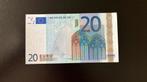 €20,-  Trichet - Nederland (P) - G008, Ophalen of Verzenden, Euro's, Los biljet
