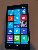 Nokia Lumia 930, Telecommunicatie, Mobiele telefoons | Nokia, Ophalen, Gebruikt, Zwart
