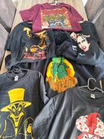 Insane Clown Posse, Twiztid, Blaze Ya Dead Homie shirts XXL, Kleding | Heren, Verzenden, Zo goed als nieuw, Overige maten, Zwart