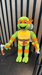 Teenage ninja turtle knuffel helemaal bieuw pluch, Kinderen en Baby's, Speelgoed | Actiefiguren, Ophalen of Verzenden, Zo goed als nieuw