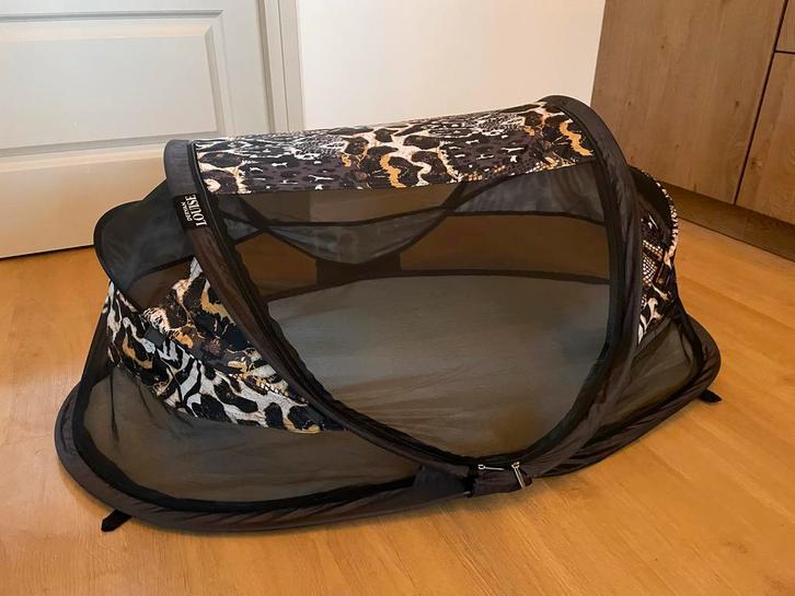 Deryan Reisbedje - Reis tent, Kinderen en Baby's, Babywiegjes en Ledikanten, Zo goed als nieuw, Reisbedje, Ophalen