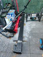 Fitnessapparatuur zonder gewichten, Ophalen, Benen, Gebruikt, Krachtstation