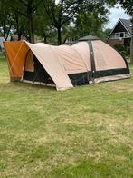 Wilderness oppompbare Tent 330 zgan met nieuwe voortent, Caravans en Kamperen, Tenten, Ophalen, Zo goed als nieuw