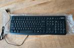Logitech bedraad toetsenbord, Multimediatoetsen, Logitech, Ophalen of Verzenden, Zo goed als nieuw
