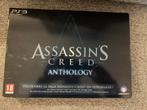 Assassin's Creed Anthology Collector Box PS3, Avontuur en Actie, Vanaf 18 jaar, 1 speler, Ophalen of Verzenden