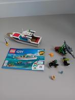 Lego City Duikboot met Haai, Ophalen of Verzenden, Zo goed als nieuw, Complete set, Lego
