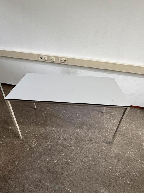 Tafel Friso Kramer ‘Facet’ voor Ahrend (design, vintage), Huis en Inrichting, Bureaus, Gebruikt, Bureau, Ophalen