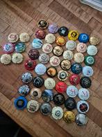 50+ Champagne Capsules - Batch 4, Ophalen of Verzenden, Gebruikt