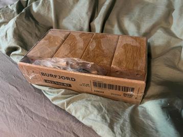 ESPEVÄR Bedframe 140 cm x 200 cm met MORDEGAL Schuimmatras - afbeelding 8