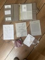 Vaye amsterdam challanges en een nieuwe binder, Ophalen of Verzenden