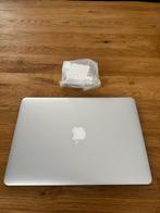 Macbook air 13 inch 2015 in goede staat, met nieuwe oplader, Ophalen of Verzenden, Zo goed als nieuw