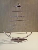 Te koop 4 oorbellen displays, Sieraden, Tassen en Uiterlijk, Oorbellen, Overige materialen, Hangers, Ophalen of Verzenden, Zo goed als nieuw