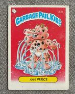 Garbage Pail Kids 1985 | Belgisch Test set | José Perce #23a, Hobby en Vrije tijd, Stickers en Plaatjes, Ophalen of Verzenden