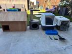Cat Accessories and food, Dieren en Toebehoren, Kattenbakken, Ophalen, Zo goed als nieuw
