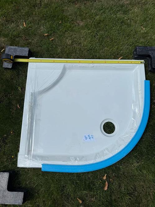 Douchebak Wavedisign/beterbad/xenz, Huis en Inrichting, Badkamer | Complete badkamers, Nieuw, Met bad, Ophalen