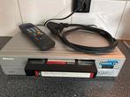 Philips VR 550 VHS Videorecorder (incl AB), Audio, Tv en Foto, Videospelers, Ophalen of Verzenden, Gebruikt, VHS-speler of -recorder