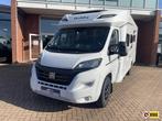 Hobby Optima De Luxe T70 E, Caravans en Kamperen, Campers, Airbags, Ringverwarming, Hobby, Tot en met 2