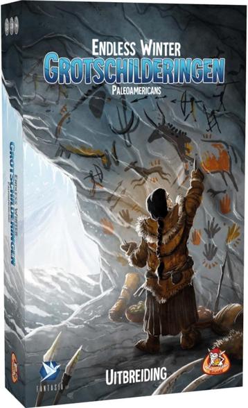 Endless Winter Grotschilderingen White Goblin Games Nieuw beschikbaar voor biedingen