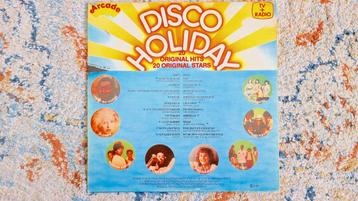 Disco Holiday Arcade LP - Vintage Vinyl beschikbaar voor biedingen