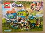 Lego Friends Camper 41339- Avontuurlijke Vakantie!, Ophalen of Verzenden, Zo goed als nieuw, Complete set, Lego
