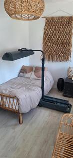 Philips inklapbare zonnehemel, Witgoed en Apparatuur, Zonnebanken en Gezichtsbruiners, Ophalen, Gebruikt, Zonnebank enkelzijdig