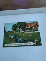 GROETEN UIT. APPELSCHA.  VAART N.Z.  1982, Ophalen of Verzenden, 1980 tot heden