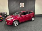 Ford Fiesta 1.25 Titanium, CLIMAT, STL VERW, ELEK PAKKET, LM, Voorwielaandrijving, Stoelverwarming, 1242 cc, 82 pk