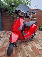 Vespa Sprint 2017 - Prachtige bromscooter, Ophalen, Gebruikt, Overige modellen, Maximaal 45 km/u