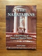 The Nabataeans- Petra and Madain Saleh, Ophalen of Verzenden, Zo goed als nieuw, Azië
