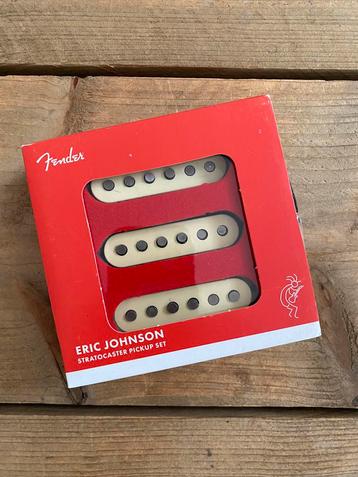 Fender Eric Johnson Signature Stratocaster Pick-up (SET)