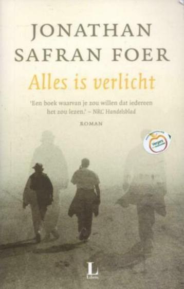 Jonathan Safran Foer - Alles is verlicht - ZGAN             