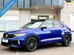 Volkswagen T-ROC R 4Motion 300PK!|Pano|AK|ACC!, Automaat, Gebruikt, Zwart, Blauw