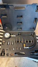 Drukmeter diesel, Ophalen of Verzenden, Zo goed als nieuw