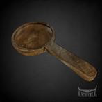 Schaal/onderzetter, Ophalen, Gebruikt, Schaal, Rond