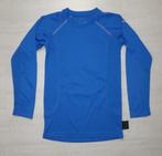 Stanno shirt lange mouw / longsleeve blauw maat 152, Gebruikt, Ophalen of Verzenden, Jongen, Stanno