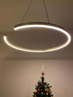 Goudkleurige LED Hanglampen Tidone XL en M, Ophalen of Verzenden, Nieuw, Metaal, Minder dan 50 cm