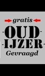 Oudijzer    gezocht  Gevraagd, Doe-het-zelf en Verbouw, Metalen, Ophalen of Verzenden, Zo goed als nieuw, Aluminium