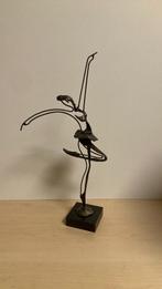 Danseres, ballerina brons., Antiek en Kunst, Ophalen of Verzenden