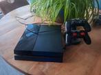 Playstation 4, Spelcomputers en Games, Spelcomputers | Sony PlayStation 4, Ophalen, Gebruikt, Met 2 controllers