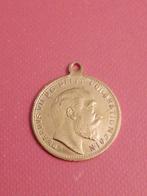 Edward VII Coronation Coin 1911, Postzegels en Munten, Vóór koninkrijk, Losse munt, Goud, Overige waardes