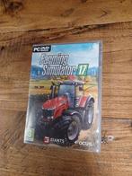 Farming Simulator 17 en 19 PC Game, Gebruikt, Online, 1 speler, Ophalen of Verzenden