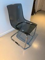 4x eetkamer/ bureaustoel IKEA-Tobias, Huis en Inrichting, Stoelen, Ophalen, Zo goed als nieuw, Wit, Vier