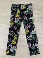 Leuke bloemen broek van H&M maat M 40, Kleding | Dames, Broeken en Pantalons, Gedragen, Lang, Maat 38/40 (M), H&M