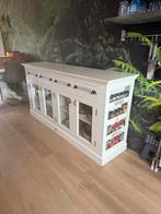 Riviera maison buffetkast, Huis en Inrichting, Kasten | Buffetkasten, Ophalen, Gebruikt, 25 tot 50 cm, 200 cm of meer
