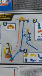 Hotwheels track builder verticaal, Ophalen of Verzenden, Zelf te bouwen, Hot Wheels, Racebaan