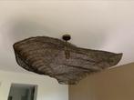 Grote hanglamp, Ophalen, Zo goed als nieuw, Metaal, 75 cm of meer