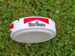 Vintage asbak Marlboro, Verzamelen, Rookartikelen, Aanstekers en Luciferdoosjes, Ophalen of Verzenden, Gebruikt, Asbak